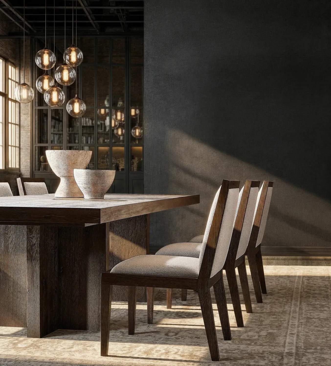 Dining room furniture